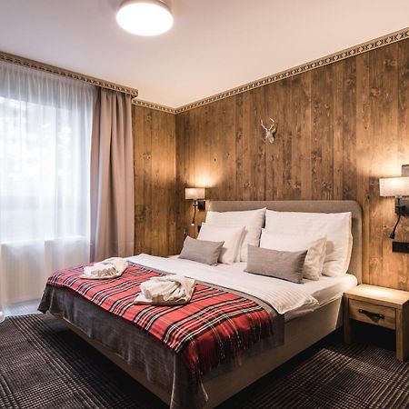 Arietes Marmont Apartmany Štrbské Pleso Eksteriør bilde